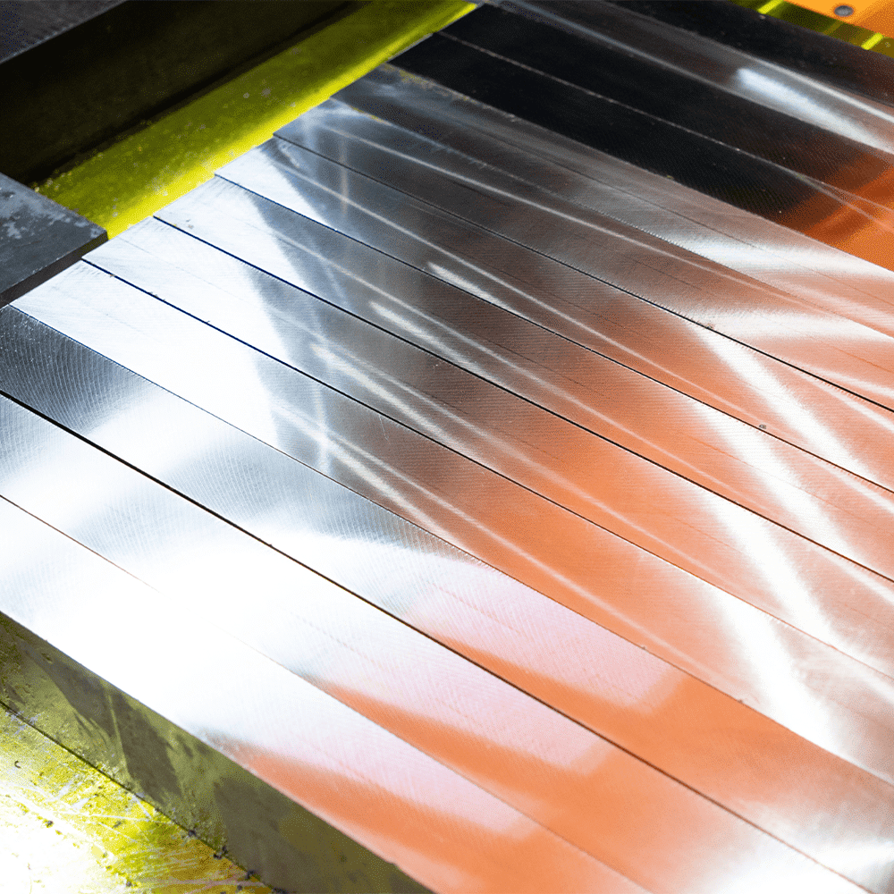 Ferrous metal